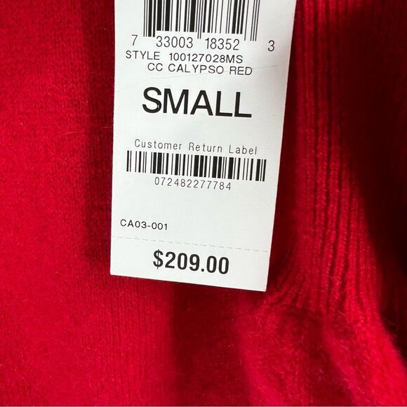 Charter Club Luxury Cashmere Sweater - Picture 8 of 8